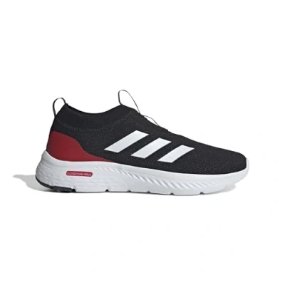 Afbeelding van adidas Cloudfoam Move Sock Shoes herenschoenen, Core Zwart/Cloud Wit/Better Scarlet