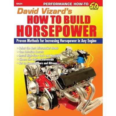 Afbeelding van How To Build Horsepower