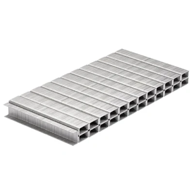 Afbeelding van Draper 10033 nietjes type 53 8 mm verzinkt staal 5000 stuks