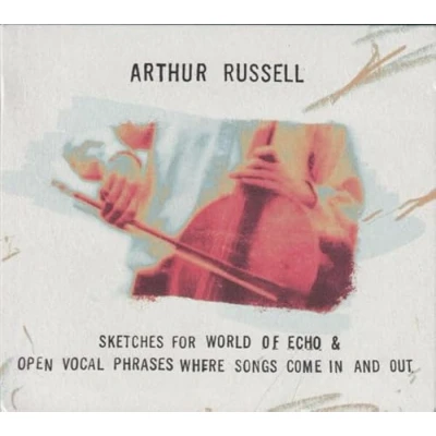 Afbeelding van Arthur Russell Open Vocal Phrases Where Songs Come In And Out (2 CD)