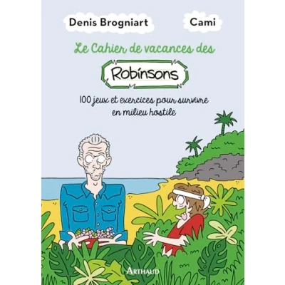 Afbeelding van CAHIER DE VACANCES DES ROBINSONS