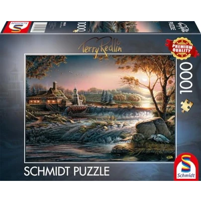 Afbeelding van Redlin Watchful Eye of Nature 1000 stukjes