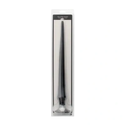 Afbeelding van Ass Spike Dildo 42 cm Black