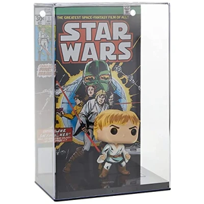 Afbeelding van funko Exclusieve POP: Star Wars comic cover Luke Skywalker