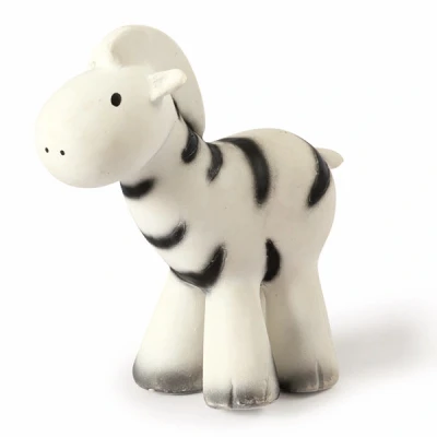 Afbeelding van Tikiri Badspeeltje Mijn Eerste Zoodiertjes Zebra