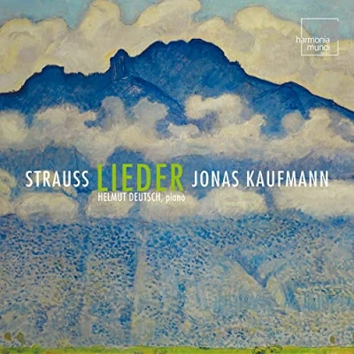 Afbeelding van Jonas Kaufmann Lieder (CD)