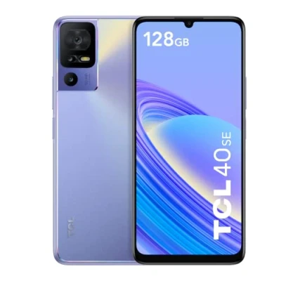 Afbeelding van Smartphone TCL 40 SE 6,75&quot; Paars 128 GB