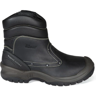 Afbeelding van Grisport 72425 Lasschoen S3 Mannen Zwart 43
