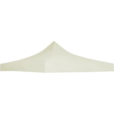 Afbeelding van Partytentdak 3x3 m crème