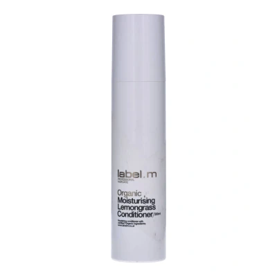Afbeelding van Label.m Organic Lemongrass Conditioner 200ml Haibu by Kapperskorting.com