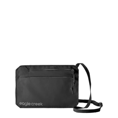 Afbeelding van Eagle Creek Undercover RFID Neck Wallet black