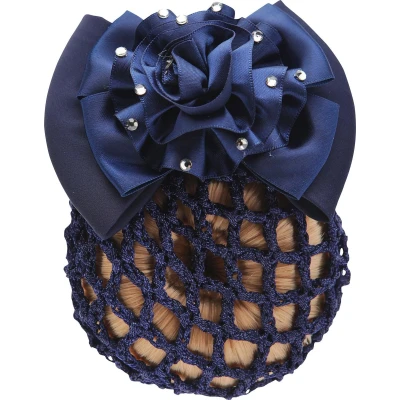 Afbeelding van Horka Papillon Flower Glitter Blauw