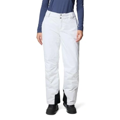 Afbeelding van Columbia Bugaboo II skibroek voor dames, wit