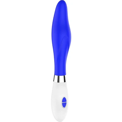 Afbeelding van Shots Luminous Athamas Dikke Vibrator royal blue