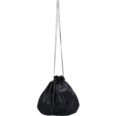 Afbeelding van Boland Buidel Zwart Volwassenen Vrouwen Heks Halloween accessoire Horror
