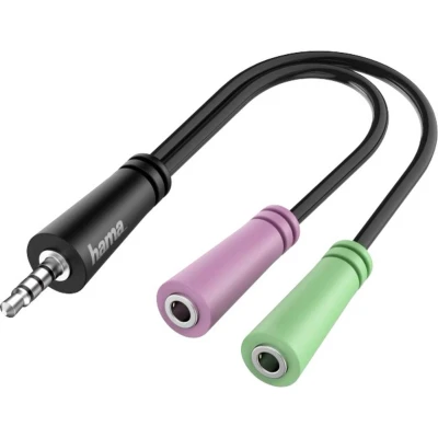 Afbeelding van Hama Jack Plug Adapter