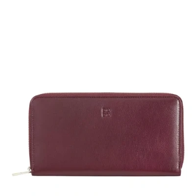 Afbeelding van DUDU Mauritius Portemonnee, Maat: One Size, Burgundy