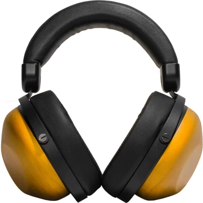Afbeelding van Hifiman HE R10D Draadloos (Draadloze, Bedraad), Koptelefoon, Bruin