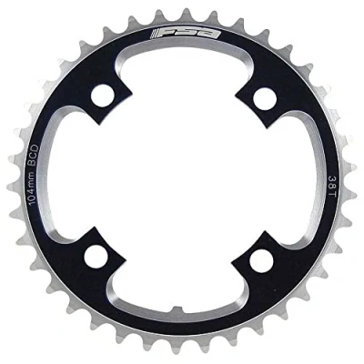 Afbeelding van FSA kettingring DH 104 mm smal Maat 42 tanden