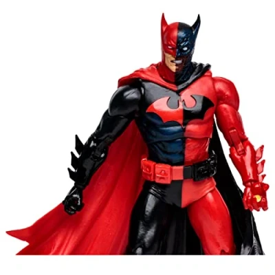 Afbeelding van DC Multiverse Action Figure Two Face as Batman (Batman: Reborn) 18 cm
