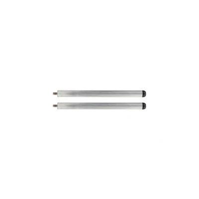 Image de Matrix Extension de Pied Argentée 25 mm (2 pcs) Maat : 30cm
