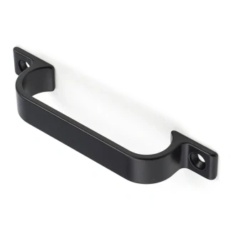 Afbeelding van Meubelgreep Starx 110 mm (Zwart)
