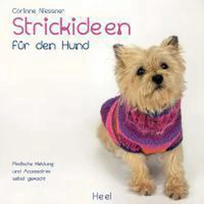 Afbeelding van Strickideen für den Hund