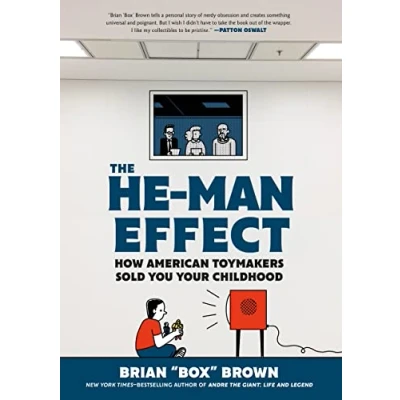 Afbeelding van The He Man Effect