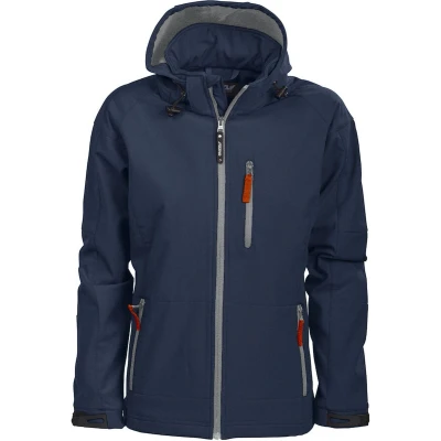 Afbeelding van D.A.D SOFTSHELL TULSA LADY 150863 Marine