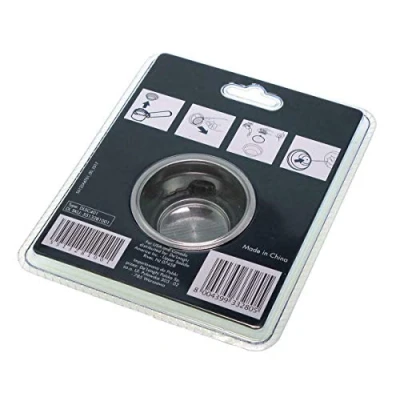 Afbeelding van Filter voor 2 kopjes (190053 4007) koffiezetapparaat, espresso 7313288199 DELONGHI