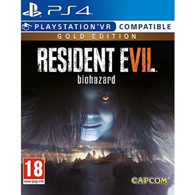 Afbeelding van Resident Evil 7 : Biohazard Gold Edition pour PS4