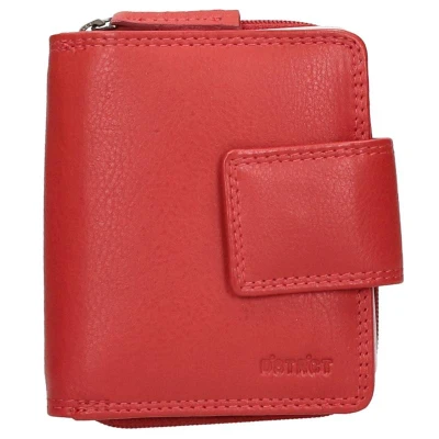 Afbeelding van DSTRCT Portemonnee Colorful Rood one size