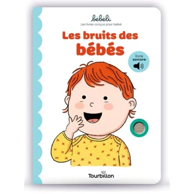 Afbeelding van LES BRUITS DES BEBES