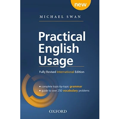 Afbeelding van Practical English Usage: Michael Swan&#039;s guide to problems in (Practical Usage, 4th edition)
