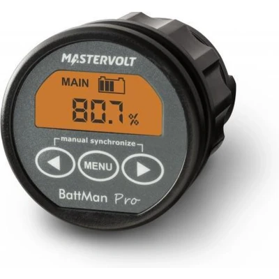 Afbeelding van Mastervolt BattMan Pro. incl. shunt 70405070