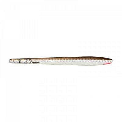 Afbeelding van Savage Gear Line Thru Sandeel Nail &#039;Sandeel&#039; 10cm (16g) Pilker