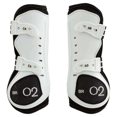 Afbeelding van BR Peesbeschermers XO2 Wit Full