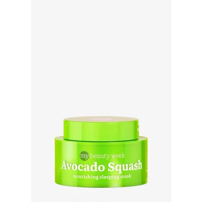 Afbeelding van 7days MY Beauty WEEK Avocado Squash Nourishing Sleeping MASK Masker, Maat: 50 ml,