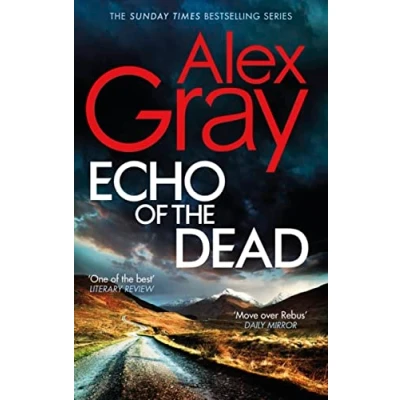 Afbeelding van DSI William Lorimer Echo of the Dead