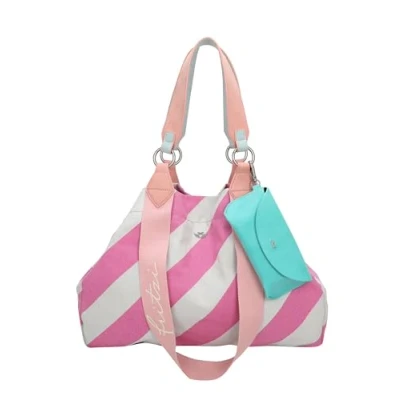Afbeelding van Fritzi aus Preußen Handtas, Dames, Maat: One Size, Pink sand