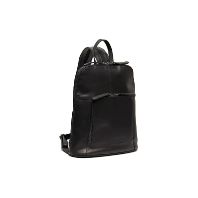Afbeelding van The Chesterfield Brand Vivian Backpack black Damestas