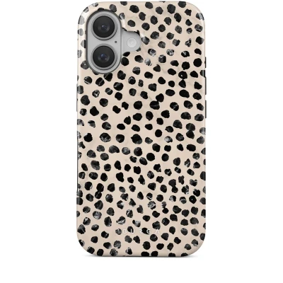 Afbeelding van BURGA Tough MagSafe Case geschikt voor Apple iPhone 16 Almond Latte