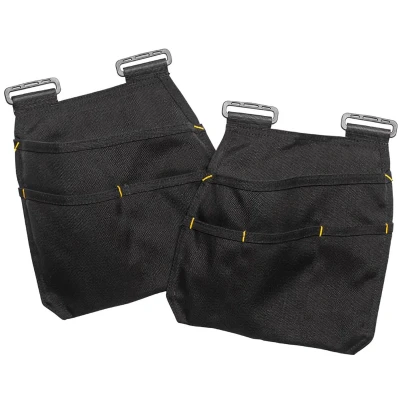 Afbeelding van Snickers 9794 Flexi Holsterzakken Zwart