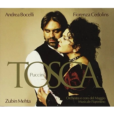 Afbeelding van Puccini: Tosca