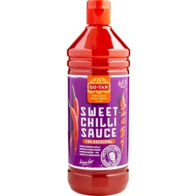 Afbeelding van Go Tan Chilisaus 1l