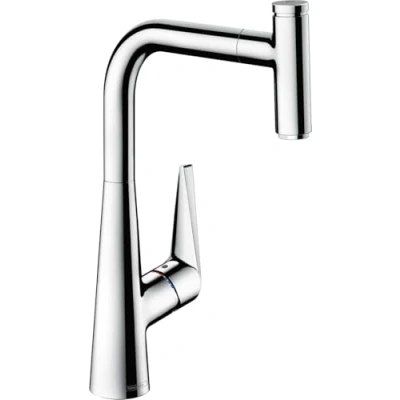 Afbeelding van Hansgrohe Talis Select S Keukenmengkraan