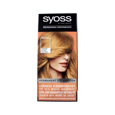 Afbeelding van SYOSS Colors Pantone Haarverf 9 67 Coral Gold 1 stuk