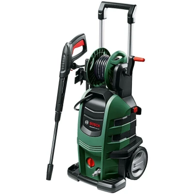 Afbeelding van Bosch Home and Garden AdvancedAquatak 150 Hogedrukreiniger bar Koud water
