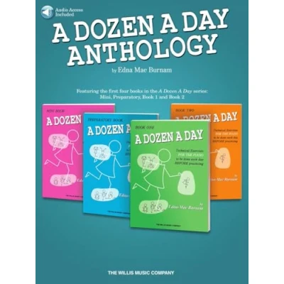 Afbeelding van a Dozen Day Anthology