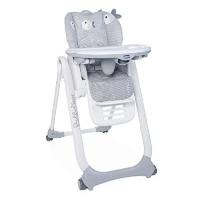 Afbeelding van Kinderstoel Chicco Polly 2 Start Dots